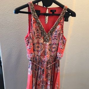 Spring/ Summer Dress
